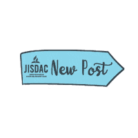 Sticker by JISDAC