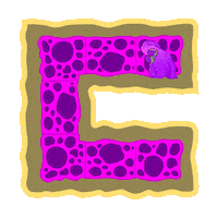 Maze Spacestation Sticker by Shonduras