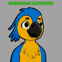 Bull Market Activate GIF by Feraz NFT
