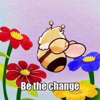 Beauty Flower GIF by Beelightened