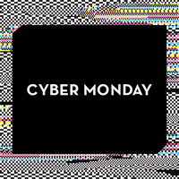 Cyber Monday GIF by rakutenca