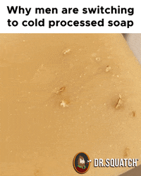 Bricks Natural Soap GIF by DrSquatchSoapCo