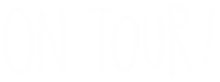 Party Tour Sticker