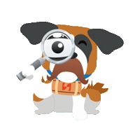 Dog Puppy Sticker by Swiss-Belhotel International