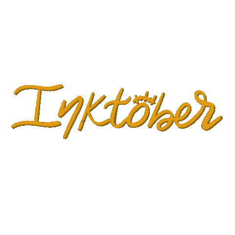 Halloween October Sticker