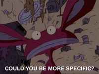 aaahh real monsters nicksplat GIF