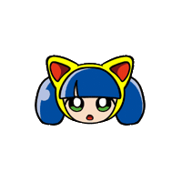 かわいい Sticker