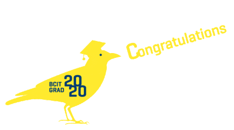 Bcit Sticker by British Columbia Institute of Technology