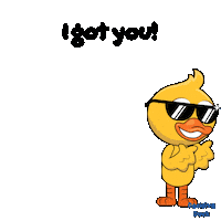 I Got You Ok Sticker by VeeFriends
