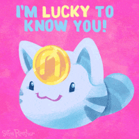 I Love You Valentine GIF by Slime Rancher
