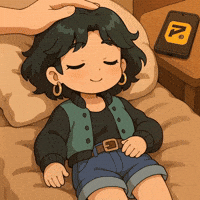 Sleepy Sweet Dreams GIF by Persona