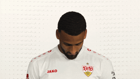 Look Up Vfb Stuttgart GIF by Bundesliga