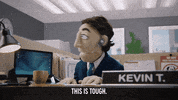 Kevin Nealon Office GIF by Crank Yankers