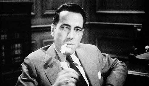 humphrey bogart baby GIF by Warner Archive