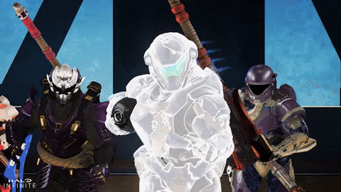 Master Chief Halo Infinite GIF by Halo