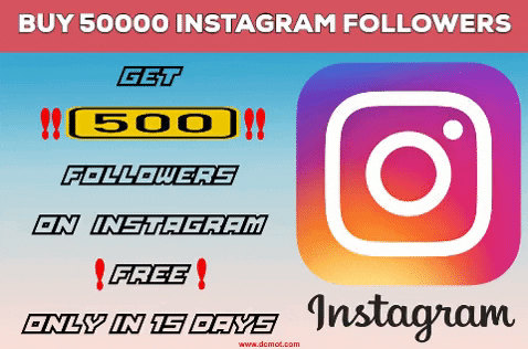 karma3543 giphygifmaker buy 50000 instagram followers GIF