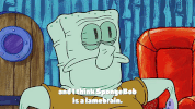 snooze you lose episode 4 GIF by SpongeBob SquarePants