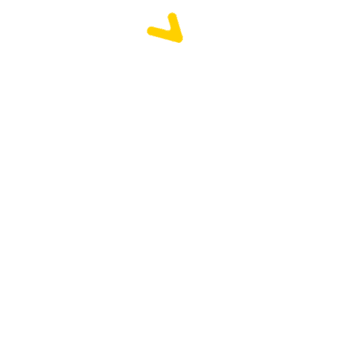 Arrow Point Sticker by BeterBed