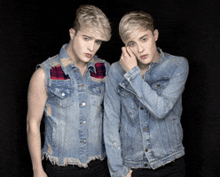 Jedward GIF by Essentially Pop