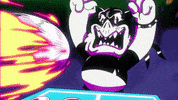 Angry On Fire GIF by Artie