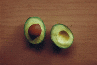 Avocado GIF