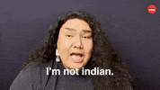 Native American Columbus GIF by BuzzFeed