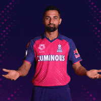 Pink India GIF by Rajasthan Royals