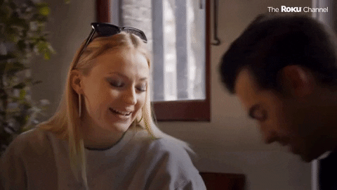 Joe Jonas GIF by The Roku Channel
