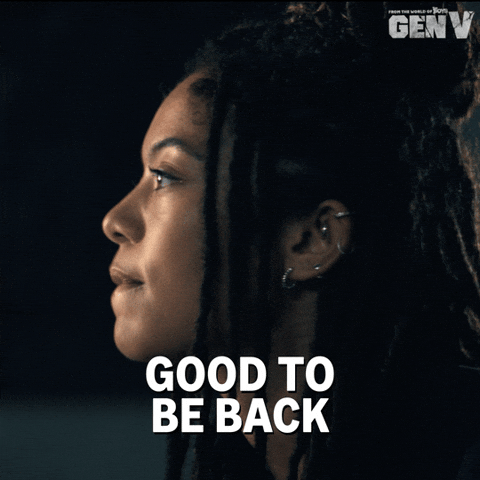 Gen V GIF by Amazon Prime Video