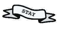Stay Home Sticker by CloudcamGIPHS