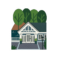 Mps Farmington Sticker by Miss Porter's School