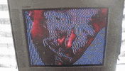 science fiction glitch GIF by Tachyons+