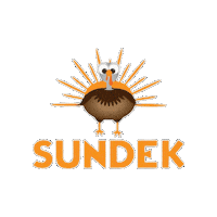 Sundek Sticker by SUNDEKConcrete