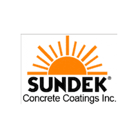 Sundek Sticker by SUNDEKConcrete