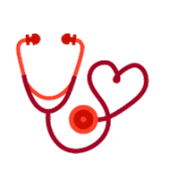 Heart Zdravlje Sticker by Generali Srbija