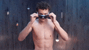University Of North Carolina Swimming GIF by UNC Tar Heels