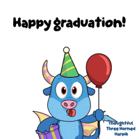 Happy Graduation GIF by VeeFriends