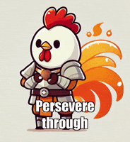 Resilience Perseverance GIF by Zorooster