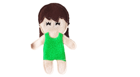 Dance Baby Sticker by Bubabebi