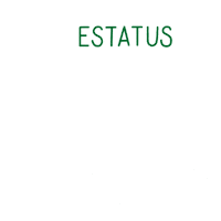Digital art gif. In curly, white, all-caps lettering, text reads, "Tu estatus migratorio no debería determinar tu accesso a atencion medica."