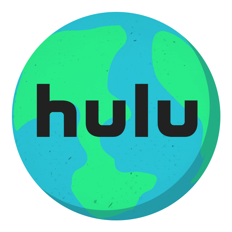 Sticker World Sticker by HULU