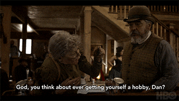 deadwood GIF by HBO