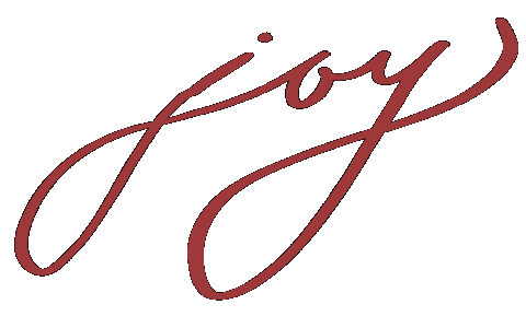 Joy Sticker by Mad About Style