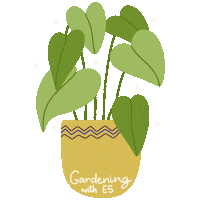 Plant Grow Sticker by Enlightened Sapiens