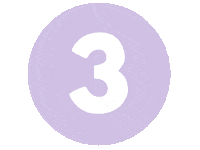 Number Two Raok Sticker by RAOKBOUTIQUE