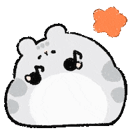 Dance 댄스 Sticker