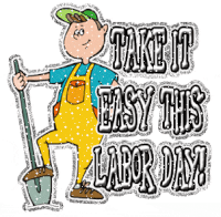 Happy Labor Day GIF
