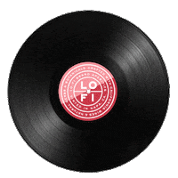 lofiaperitifs music spotify happy hour playlist Sticker