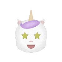Happy Star Sticker