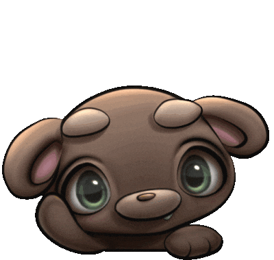 Sailormah bunny waving Eid teddybear Sticker